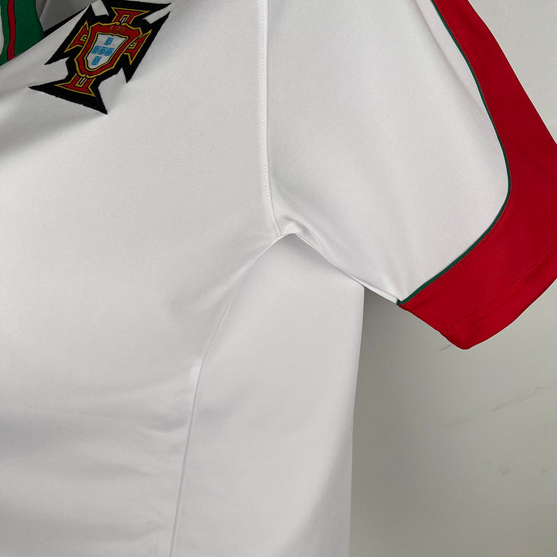 Portugal 1996 Away - Retro