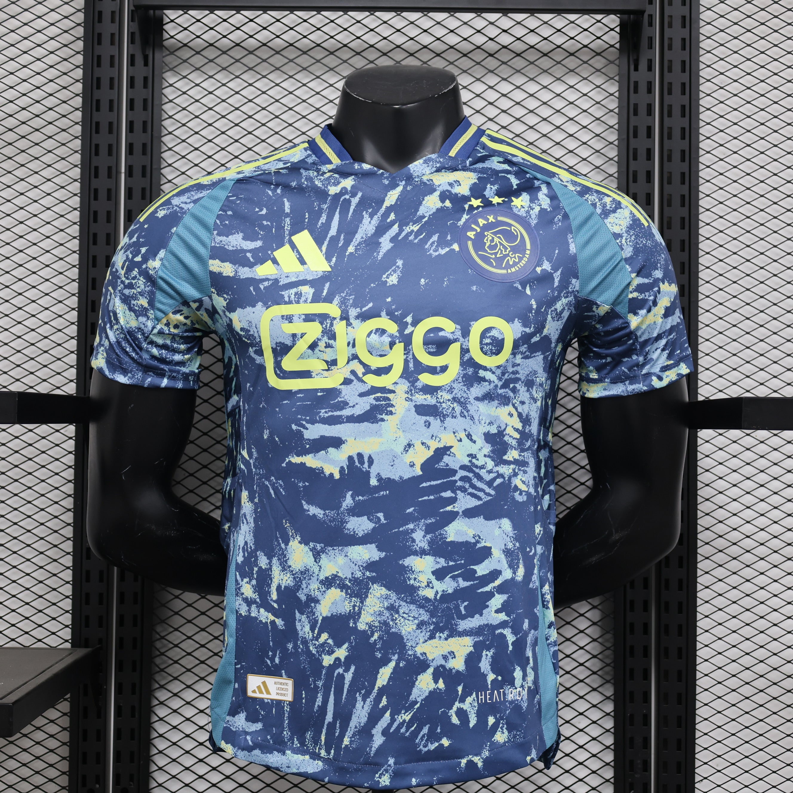 Ajax 2024/25 Away - Player Version