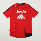 AC Milan 2007/08 Red Retro Training Top