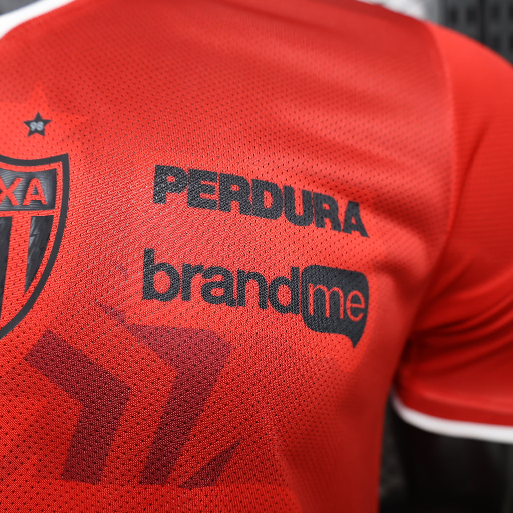 Club Necaxa 2026/27 Away - Player Version