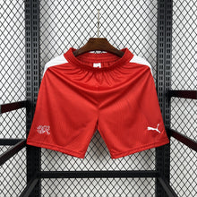 Switzerland 2026 Home - Fan Shorts