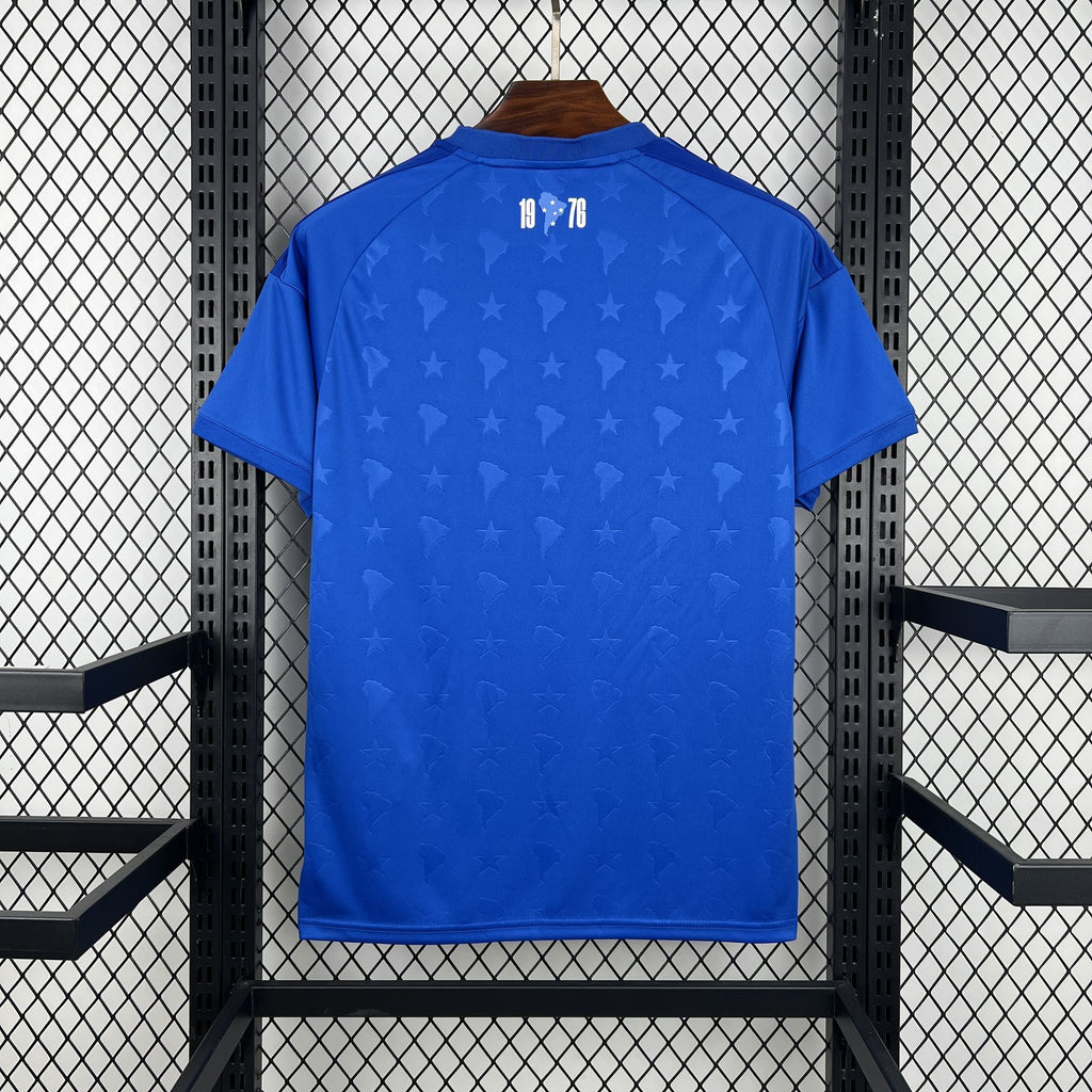 Cruzeiro 2026 Home - Fan Version
