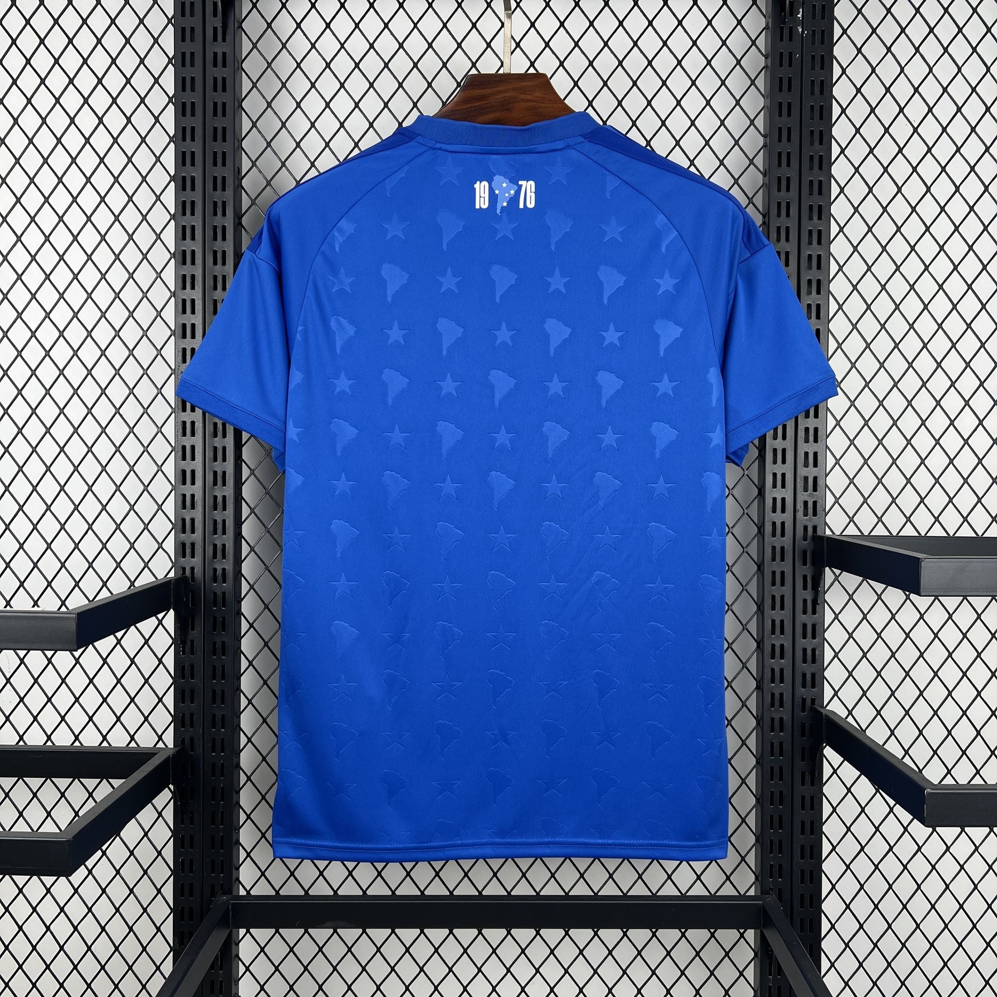 Cruzeiro 2026 Home - Fan Version