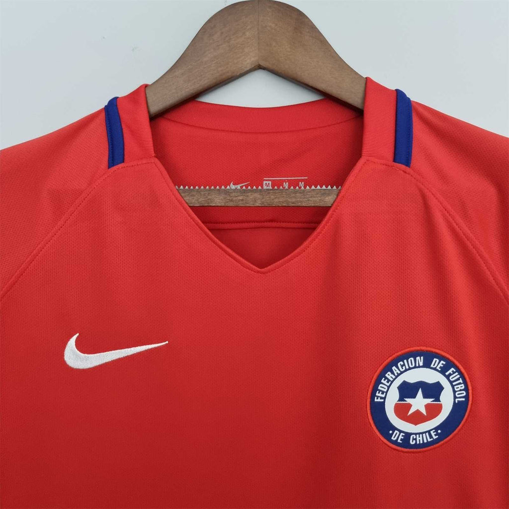 Chile 2016/17 Home - Retro