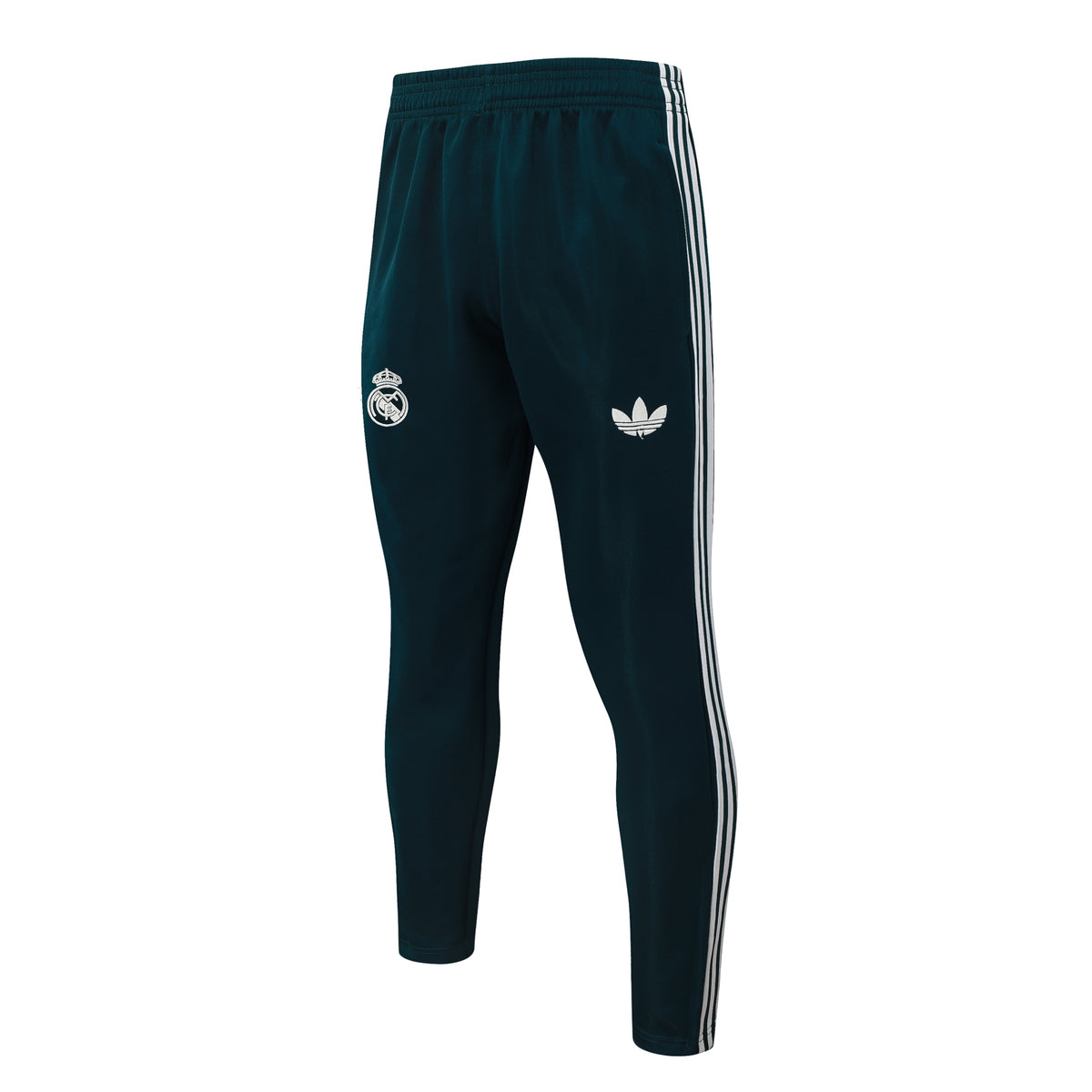 Real Madrid 2026/27 Green Originals Tracksuit | Adult and Kids Sizes