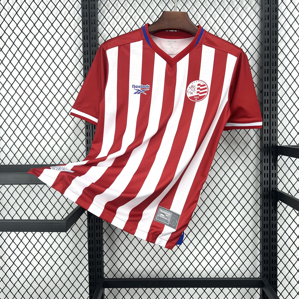 Náutico Capibaribe 2026 Home - Fan Version
