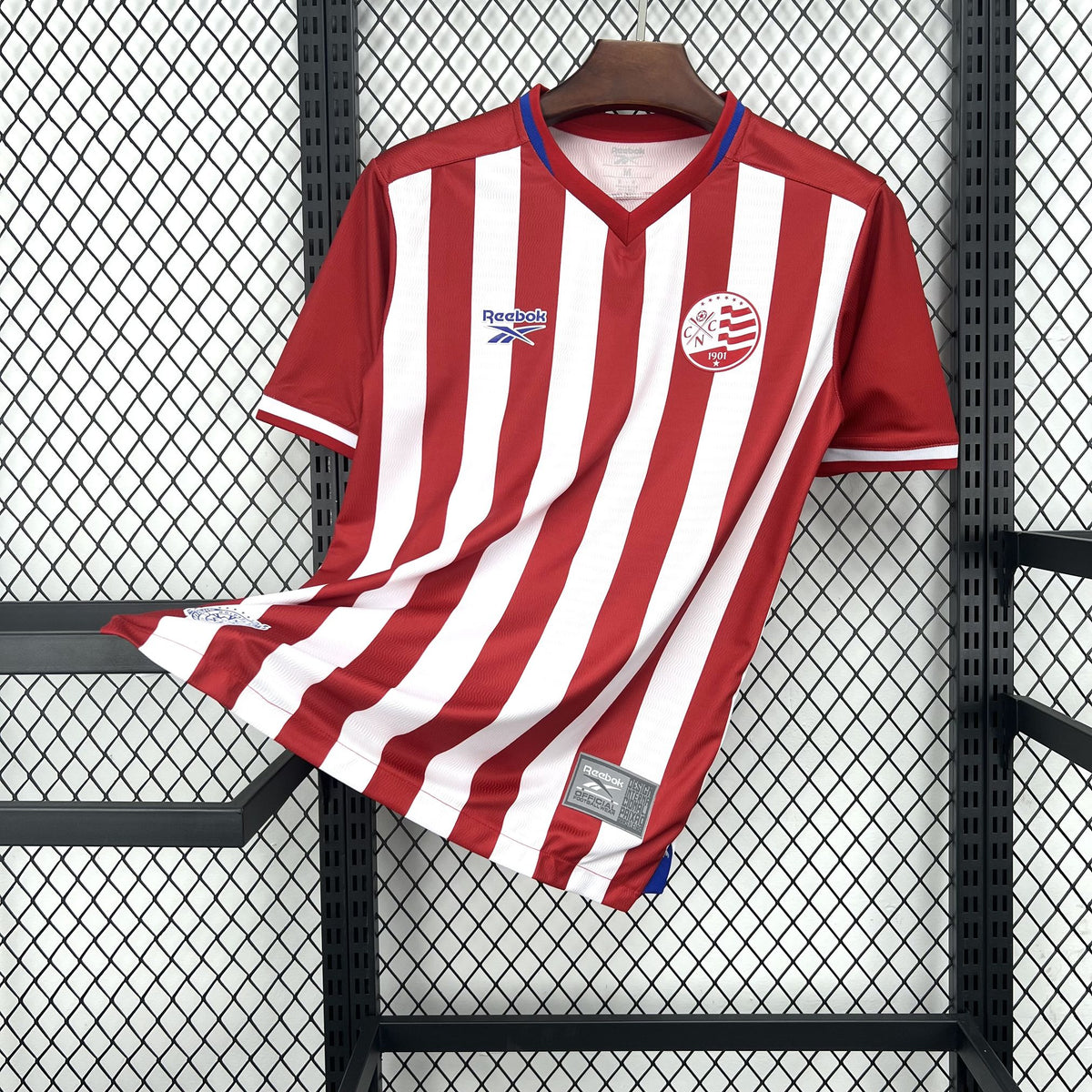 Náutico Capibaribe 2026 Home - Fan Version