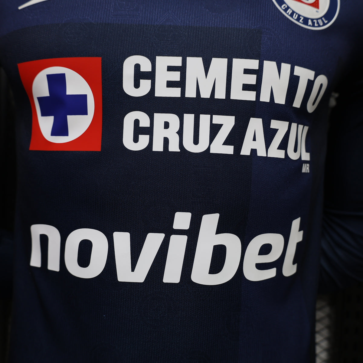 Cruz Azul 2026/27 Third Long Sleeve - Player Version