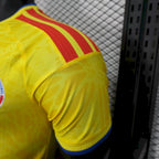 Colombia 2026 Home - Player Version