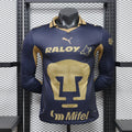 Pumas UNAM 2026/27 Home Long Sleeve - Player Version