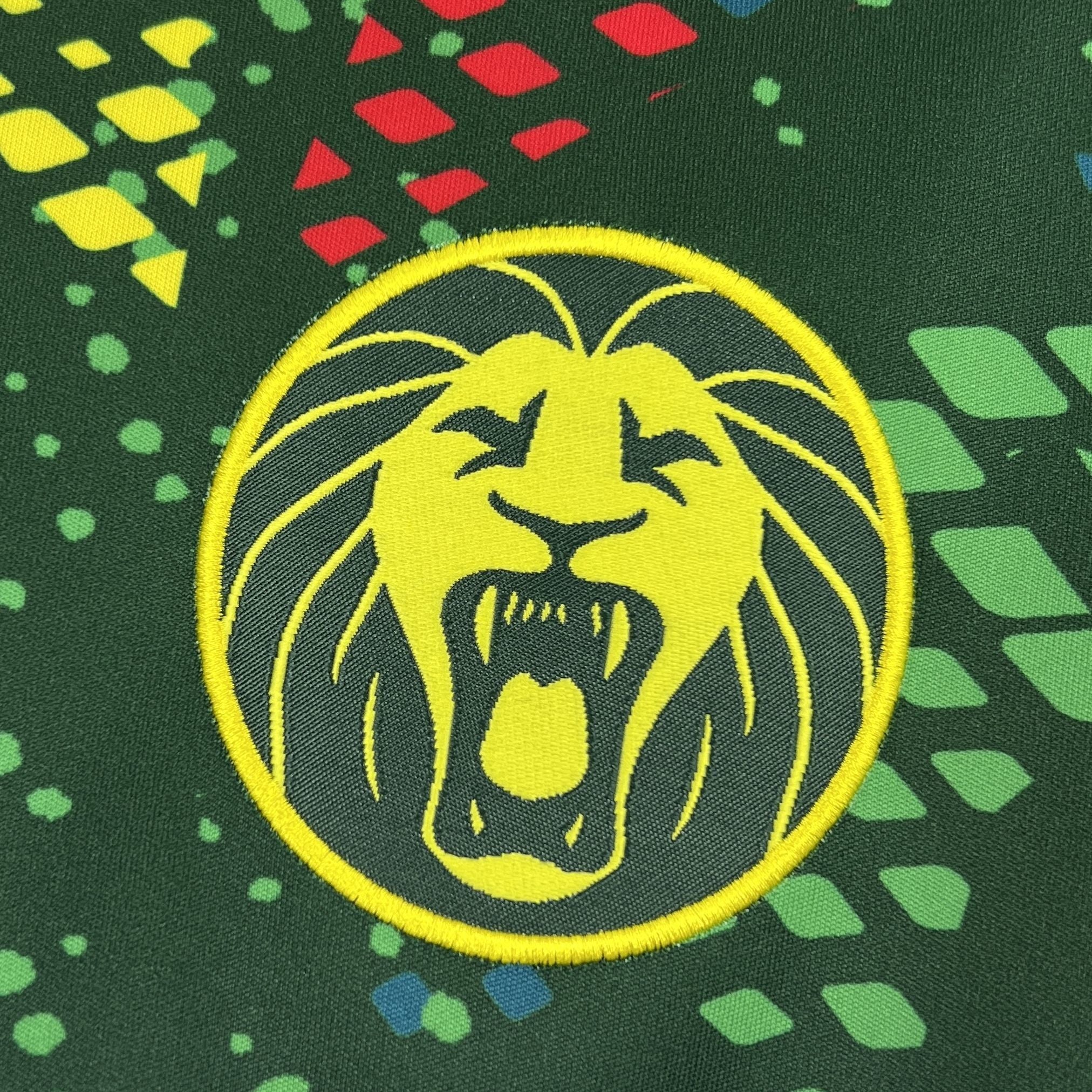 Cameroon 2026 Home - Fan Version
