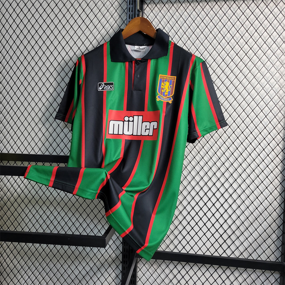 Aston Villa 1993/95 Away - Retro