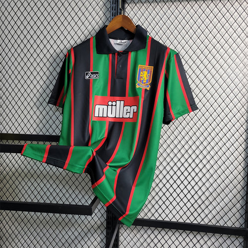 Aston Villa 1993/95 Away - Retro
