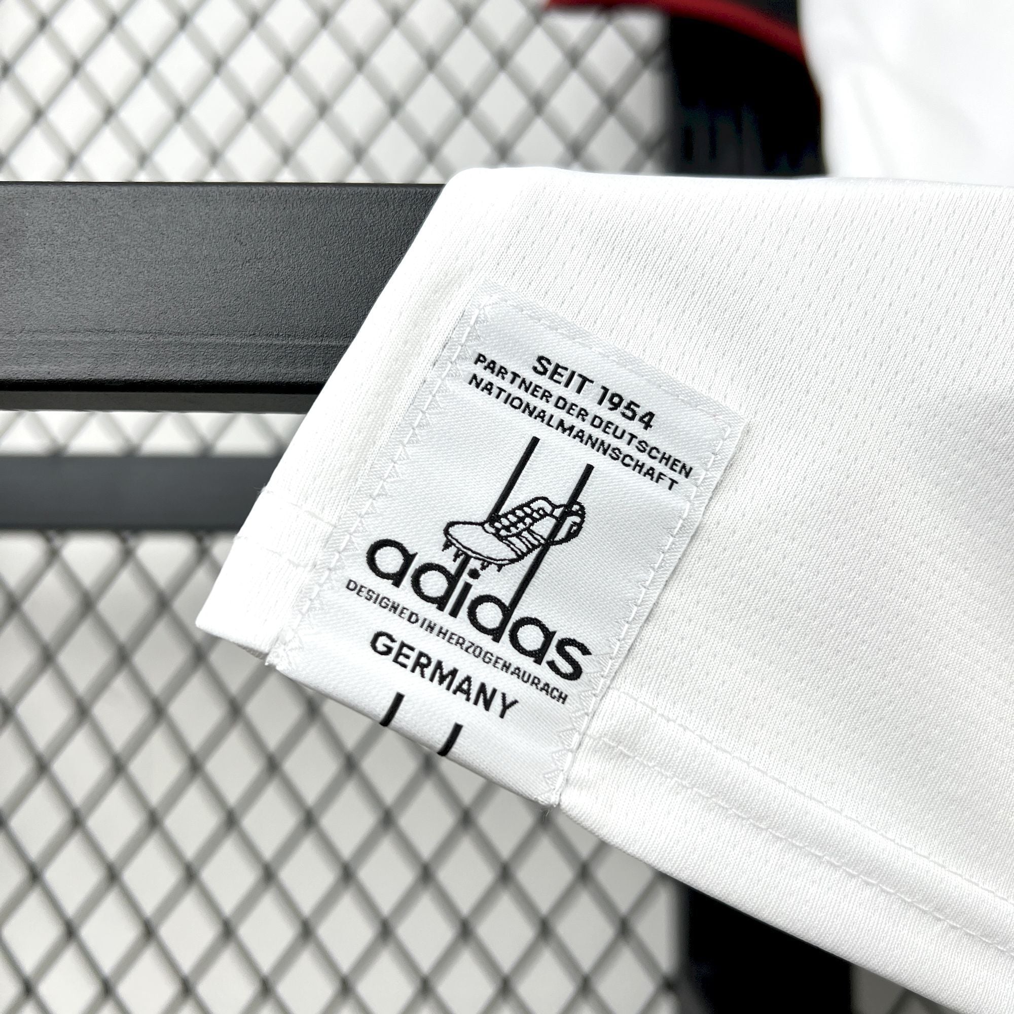 Germany 2026 Home - Fan Version