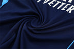 Real Madrid 2025/26 Navy Training Set | Adult + Kids Sizes