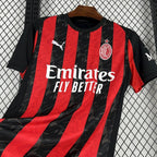 AC Milan 2025/26 Home - Fan Version