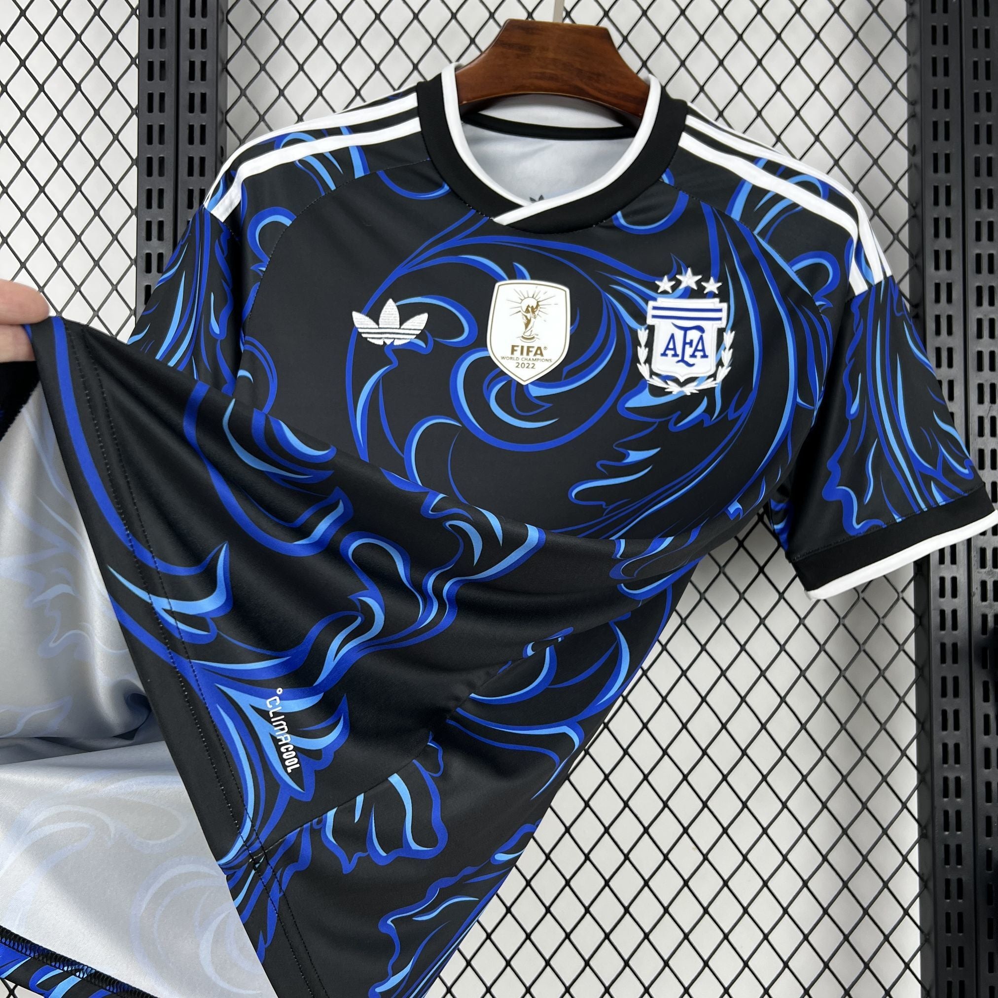 Argentina 2026 Away - Fan Version