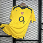 Arsenal 2005/06 Away - Retro
