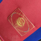 Barcelona 2007/08 Home - Retro