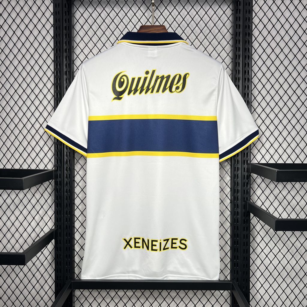 Boca Juniors 1996/97 Away - Retro