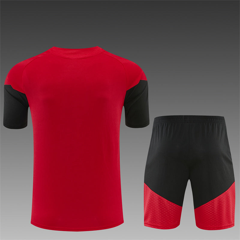 Germany 2026/27 Red Training Set (Adult + Kids Sizes)