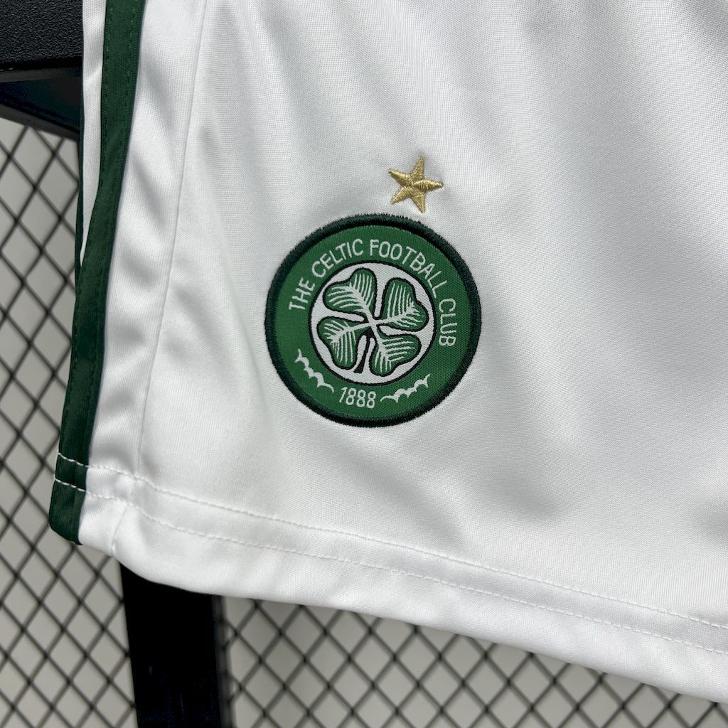 Celtic 2025/26 Home - Kid Kit