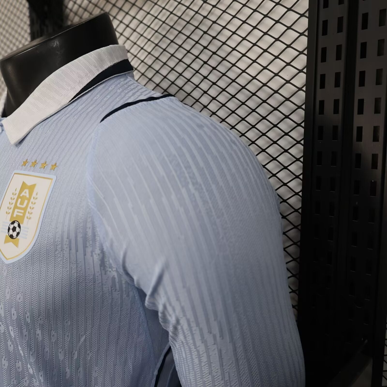 Uruguay 2026 Home Long Sleeve - Player Version