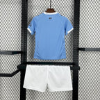 Manchester City 2025/26 Home - Kid Kit