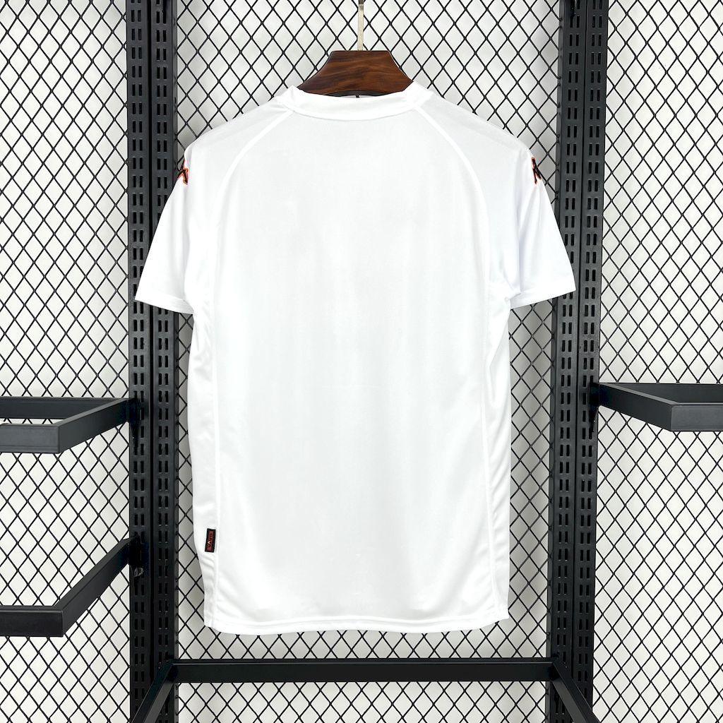 Roma 2001/02 Away - Retro