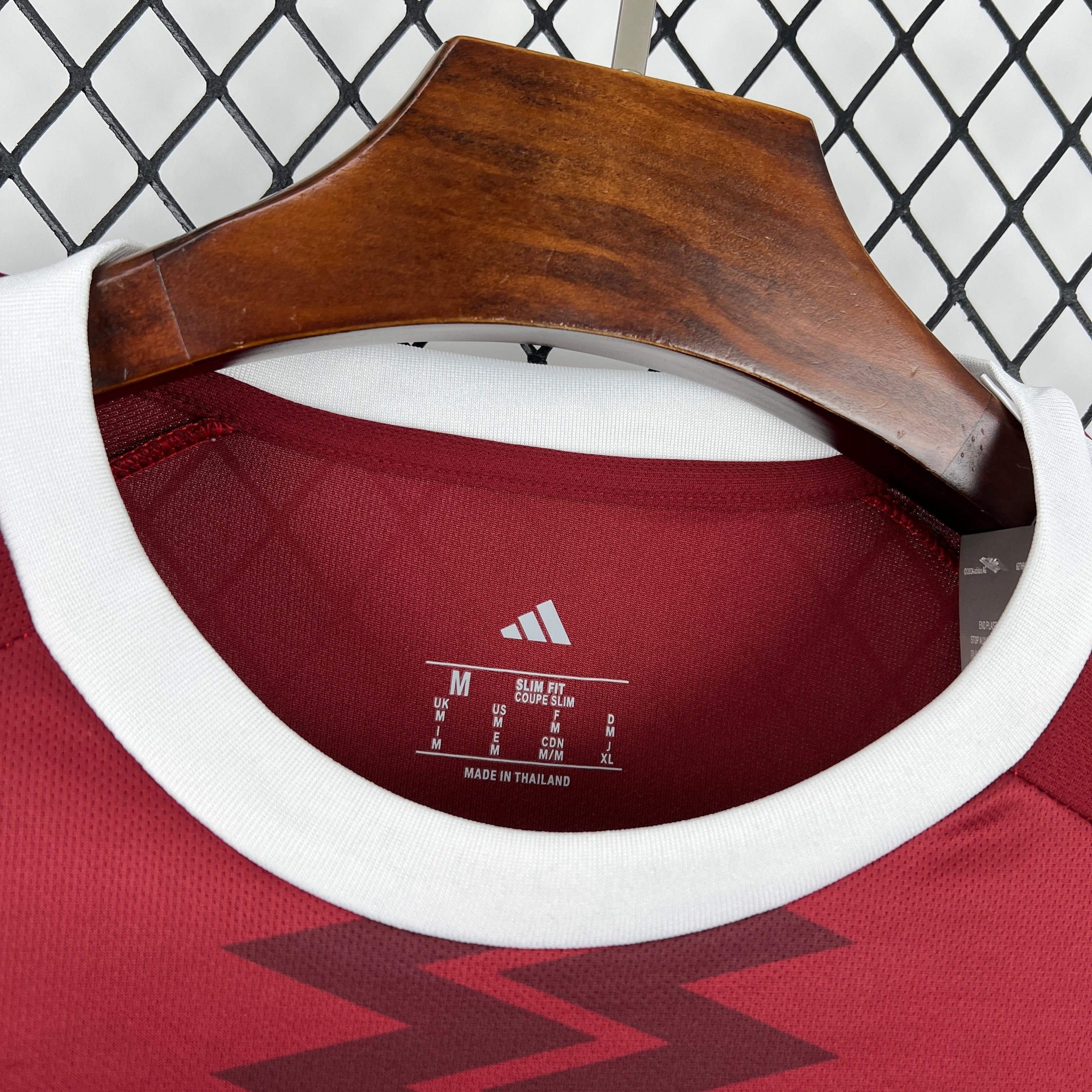 Qatar 2026 Home - Fan Version