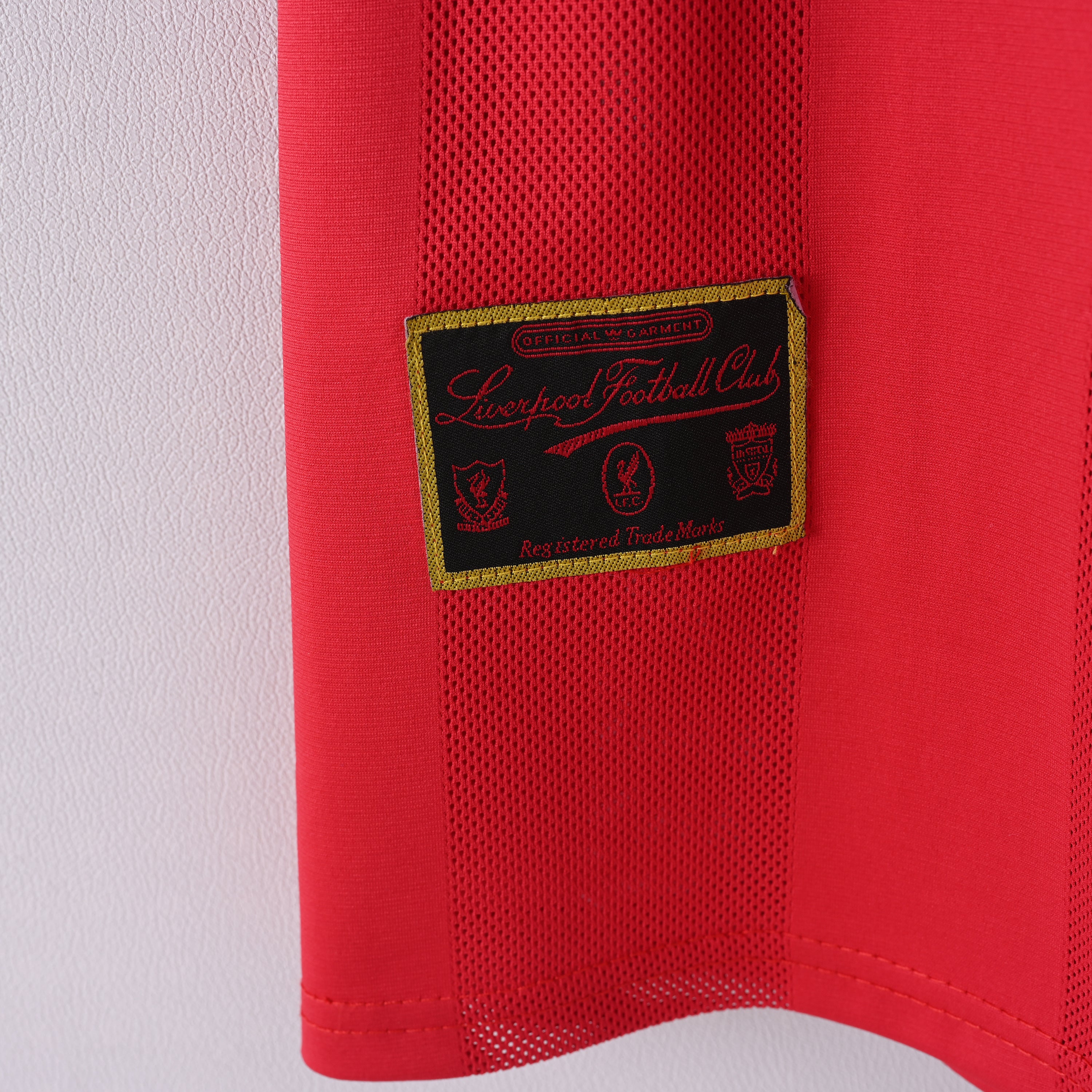 Liverpool FC 1995/96 Home - Retro