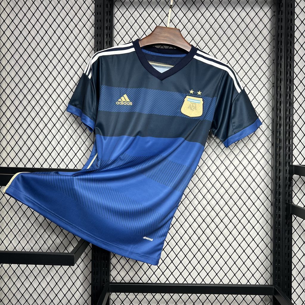 Argentina 2014 Away - Retro