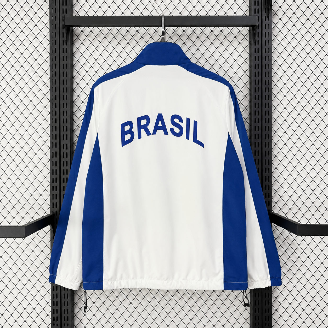 Brazil 1998 Windbreaker - Retro