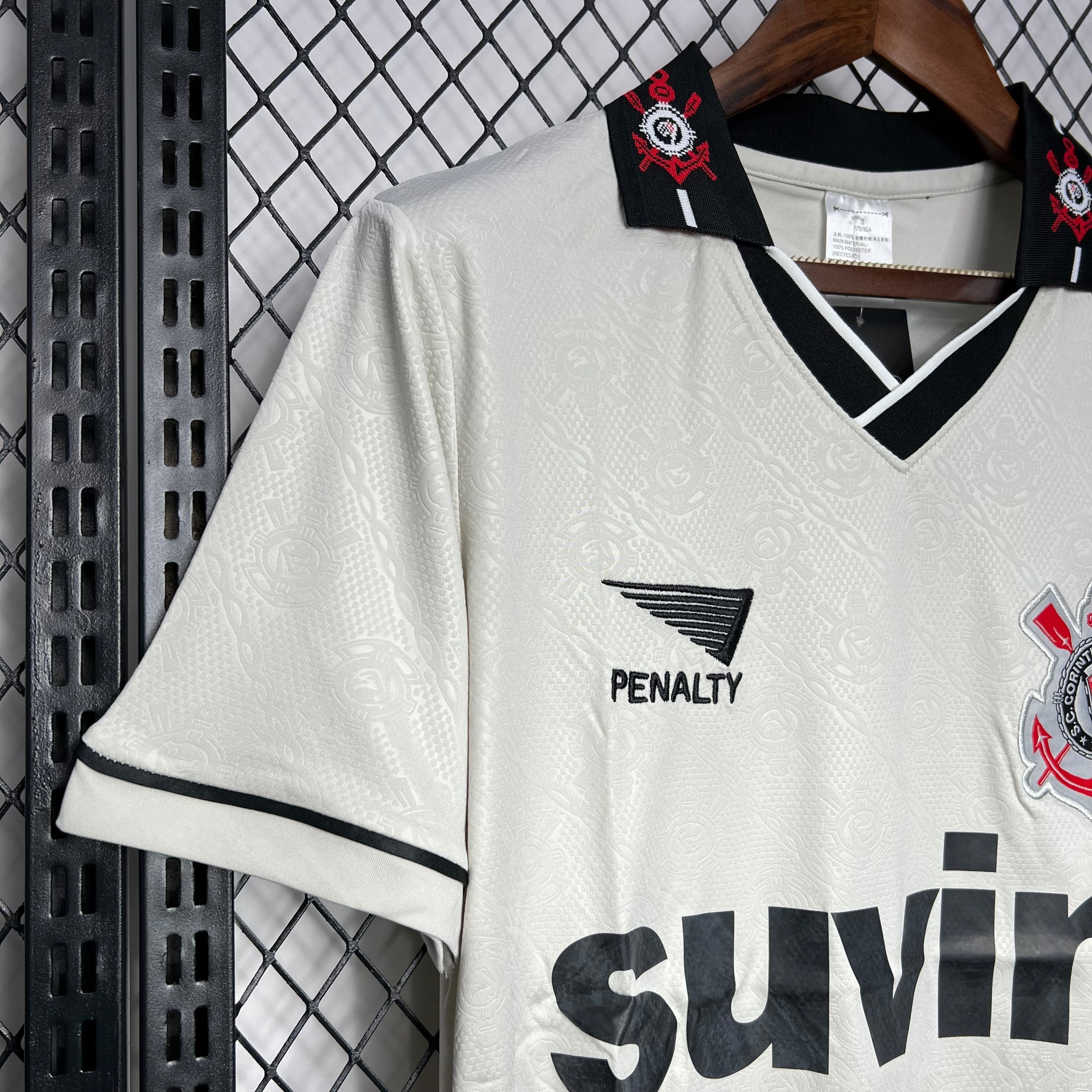 Corinthians 1996 Home - Retro