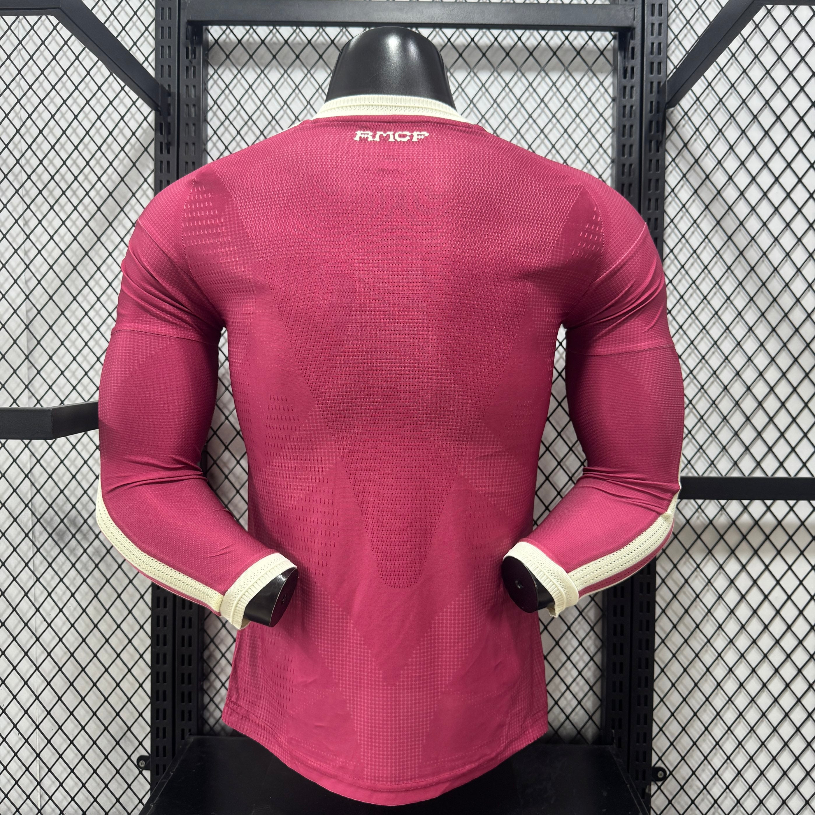 Real Madrid 2026/27 Third Long Sleeve - Player Version
