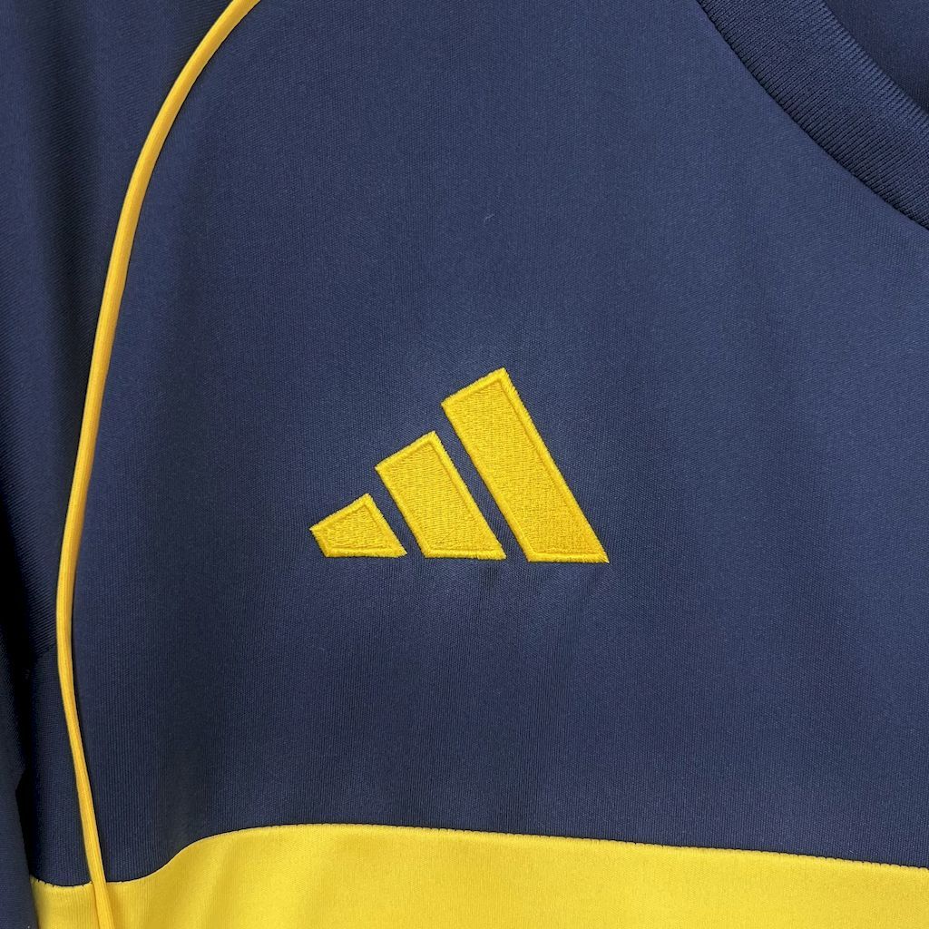 Boca Juniors 2026 Home - Fan Version