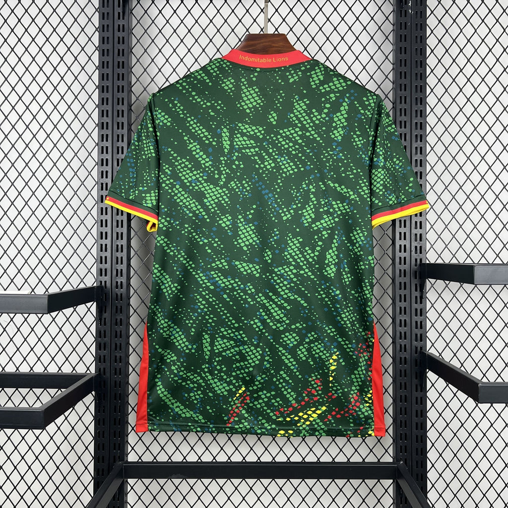 Cameroon 2026 Home - Fan Version