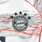 Bayern Munich 2025/26 Away - Kid Kit