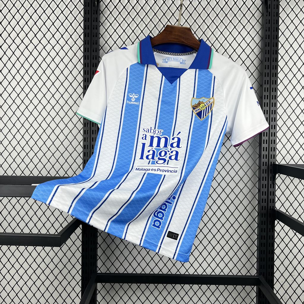 Malaga 2026/27 Home - Fan Version