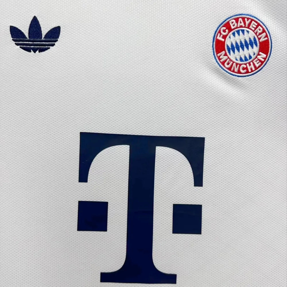 Bayern Munich 2026/27 Away - Fan Version