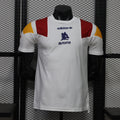Roma 2026/27 White EQT Shirt - Player Version