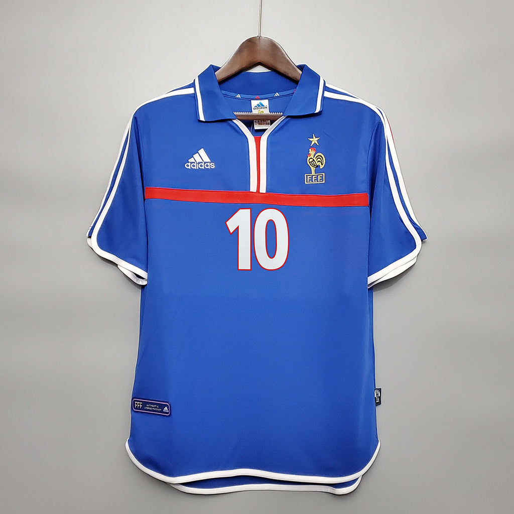 France 2000 Home - Retro
