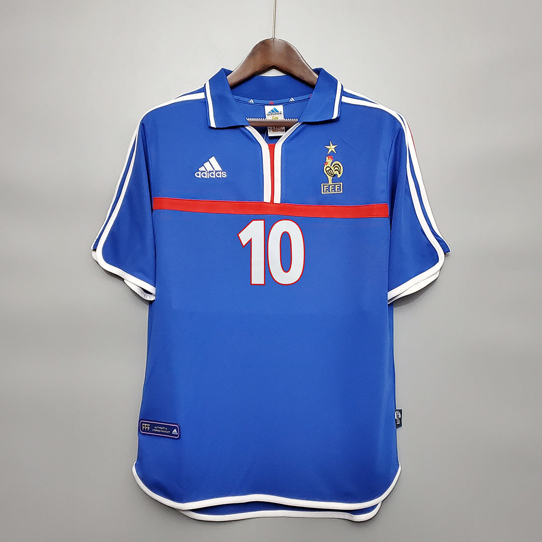 France 2000 Home - Retro