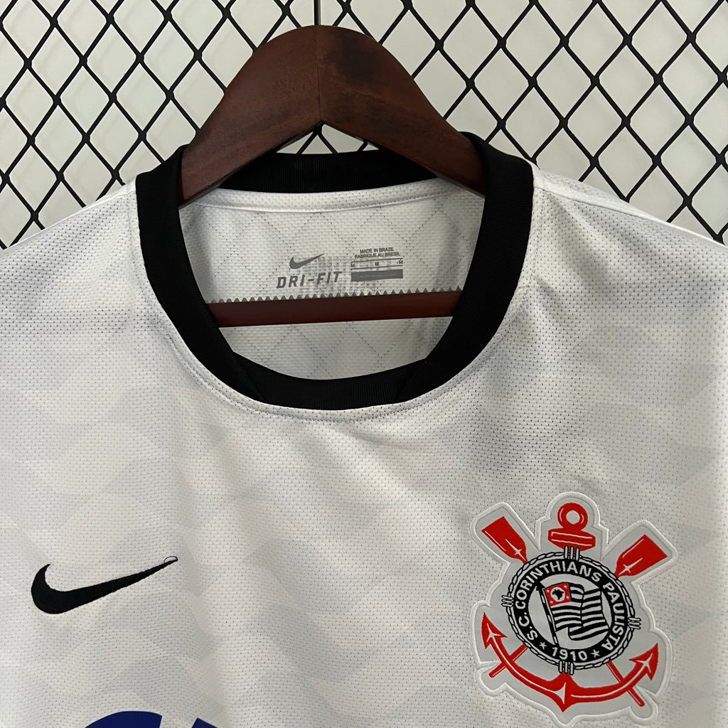 Corinthians 2012 Home - Retro