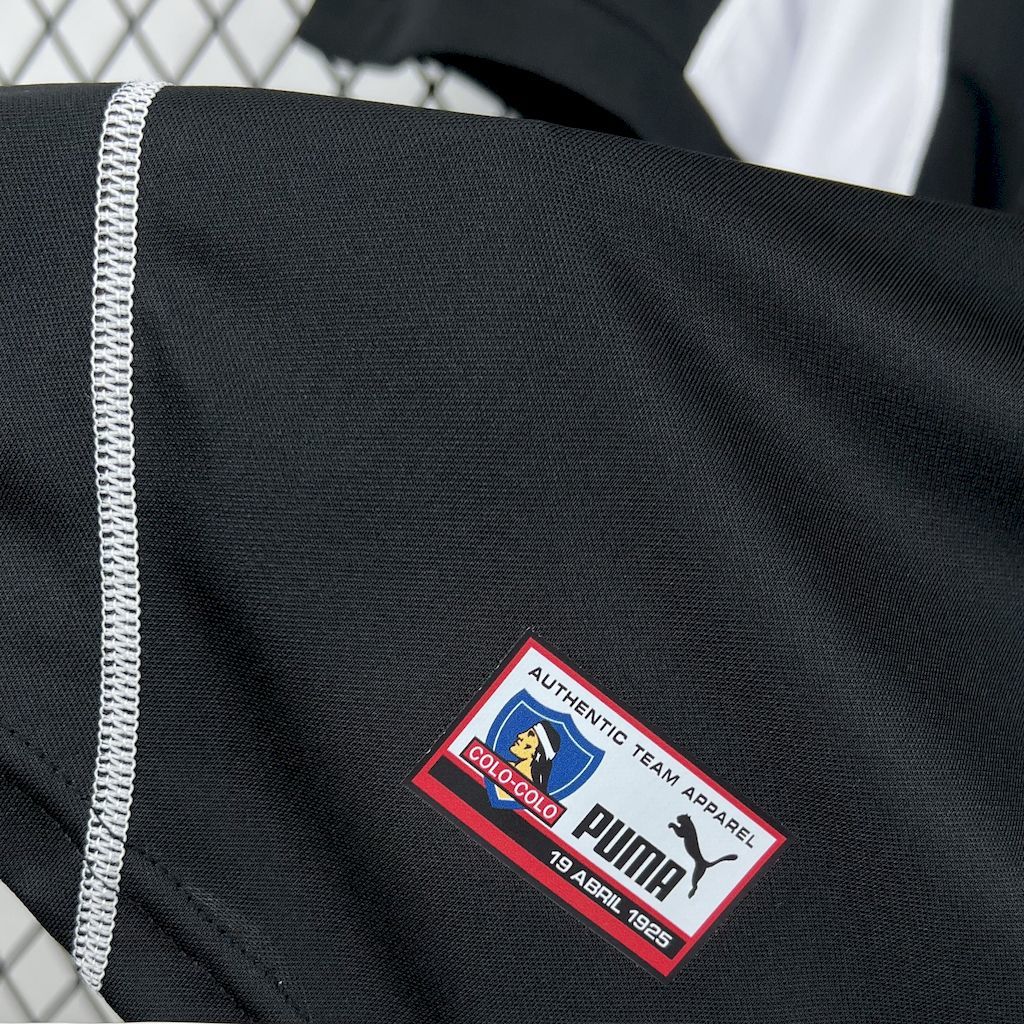 Colo-Colo 2003 Away - Retro