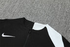 Chelsea 2025/26 Black T90 ¼ Zip Training Set | Adult + Kids Sizes