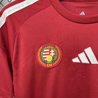 Hungary 2026 Home - Fan Version
