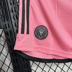 Inter Miami 2024/25 Home - Fan Shorts