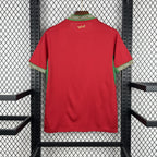 Morocco 2026 Home - Fan Version