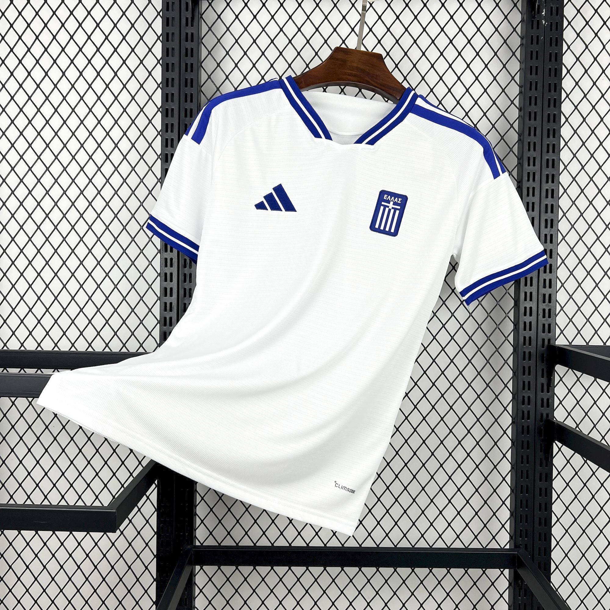 Greece 2026 Home - Fan Version